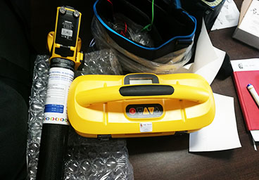 Instrumente specializate de masurare a parametrilor electrici achizitionate cu fonduri ue